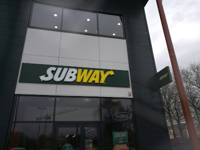 Subway, Sandwicherie à Beaune