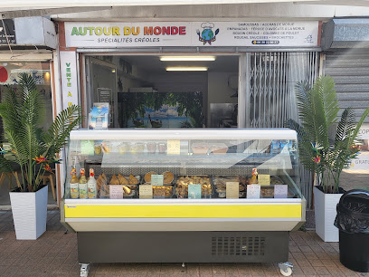 Autour Du Monde Restauration Rapide au Grau-du-Roi