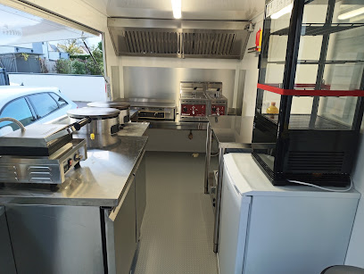Grin'eat. (Food Truck) Restauration Rapide à Soliers