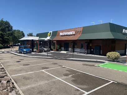 Mcdonald's Restauration Rapide à Avallon