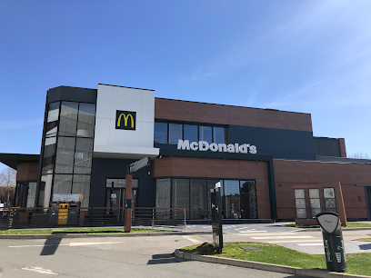 Mcdonald's Restauration Rapide à Plaisir
