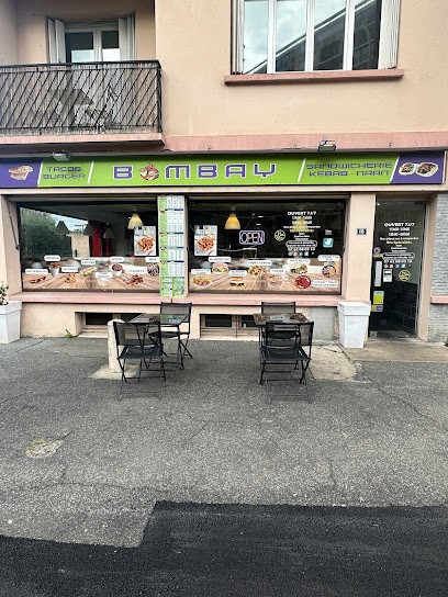 Bombay, Fast-Food à Pau