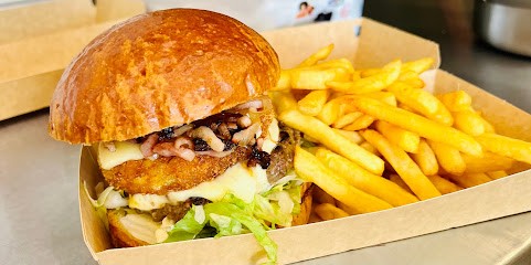 Ô Burger ÉTOILÉ, Fast-Food à Allouagne