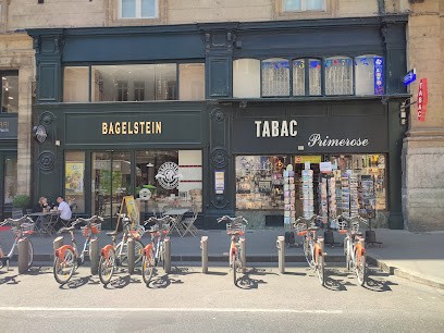 BAGELSTEIN • Bagels & Coffee Shop, Fast-Food à Lyon 01