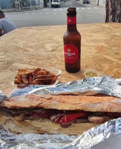 Le Makacékélo, Fast-Food à Perpignan