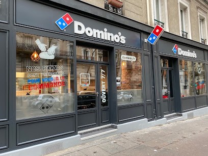 Domino's Roanne, Fast-Food à Roanne