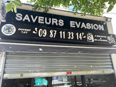 Saveurs Evasion Restauration Rapide aux Lilas