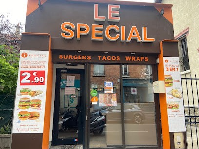 LE SPECIAL Restaurant, Fast-Food à Gennevilliers