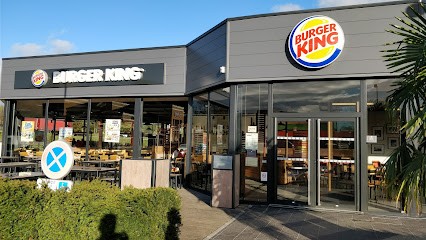 Burger King, Fast-Food à Soissons