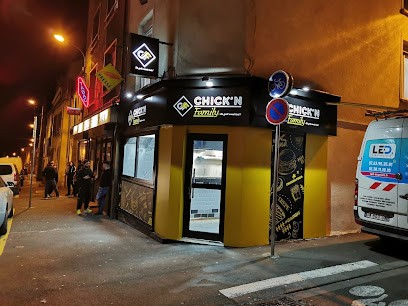 CHICK’N FAMILY, Fast-Food à Melun