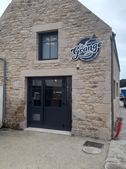La Grange, Fast-Food à Erdeven