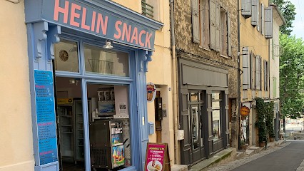 Helin glaces-snack, Sandwicherie à Forcalquier