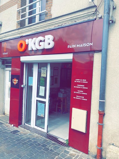 O'.K.G.B, Sandwicherie à Valenton