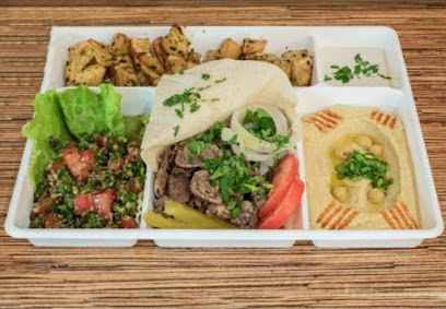 Le Phénicien Snack &Traiteur Libanais Snack-Bar à Sainte-Maxime