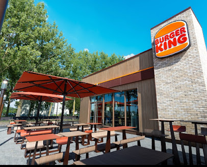Burger King Restauration Rapide à Roye
