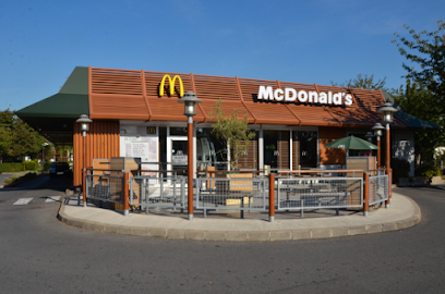 Mcdonald's Restauration Rapide à Villepinte