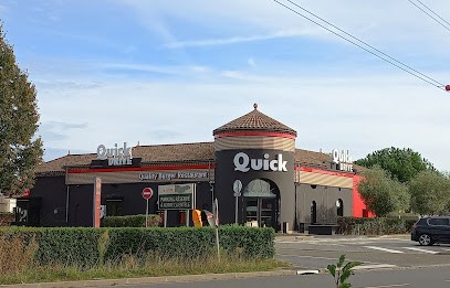 Quick Massy, Fast-Food à Massy