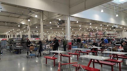 Costco Pontault Combault Resto Club, Fast-Food à Pontault-Combault