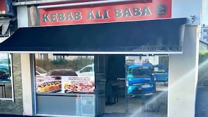 Kebab Ali Baba, Fast-Food à Seyssinet-Pariset