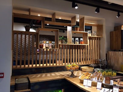 EXKi Rambuteau, Fast-Food à Paris 03