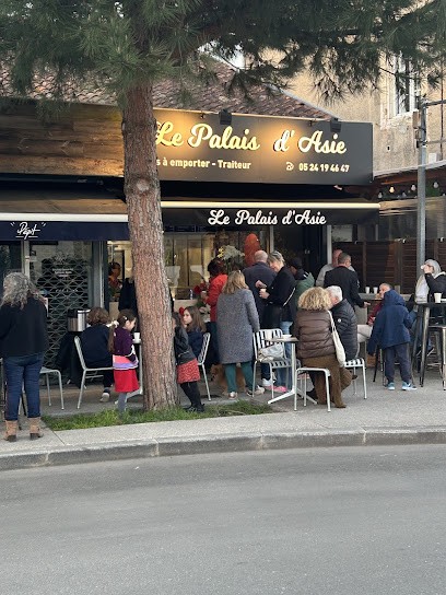 Le Palais D'Asie, Fast-Food à La Teste-de-Buch