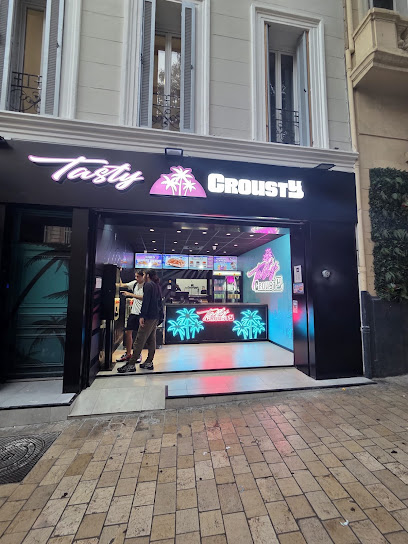 Tasty Crousty - Marseille 1Er Restauration Rapide à Marseille 01