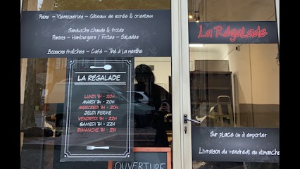 La Régalade Carces, Fast-Food à Carcès