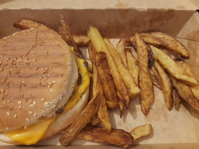 Paradise Tacos Kebab, Fast-Food à Quimper