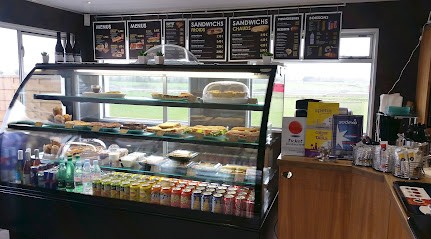 Le Cabanon, Fast-Food à Couffé