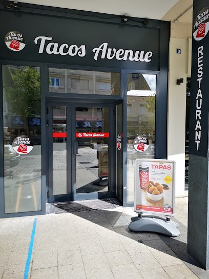 Tacos Avenue, Fast-Food à Caen
