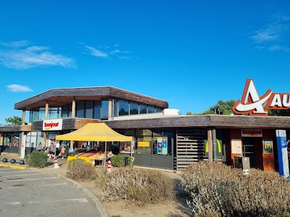 McDonald's, Fast-Food à Villetelle