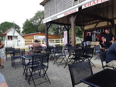 Maison XHAFLAIRE, Fast-Food à Géraudot