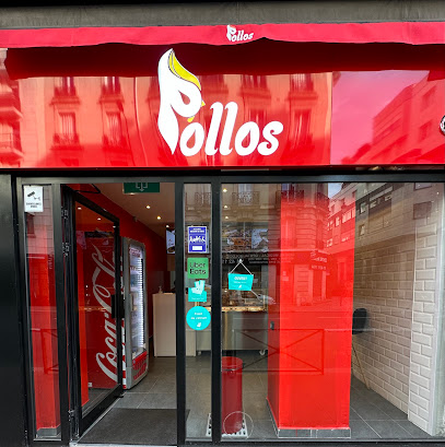 Pollos Restauration Rapide à Levallois-Perret