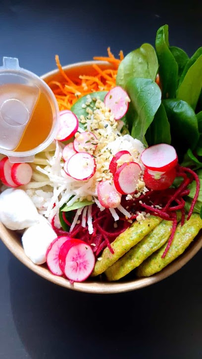 La Cuisine, Fast-Food à Martigues