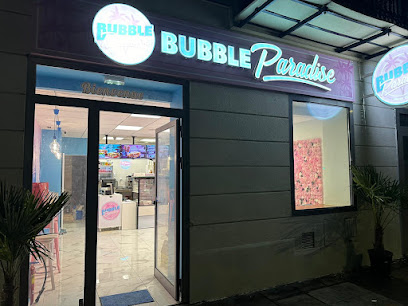 Bubble Paradise Nice Restauration Rapide à Nice