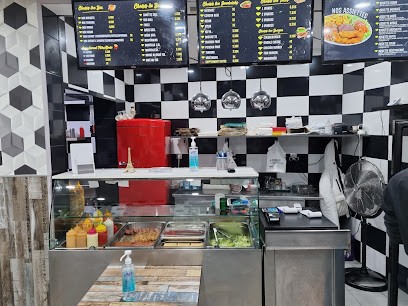 ALLO KEBAB, Fast-Food à Pau