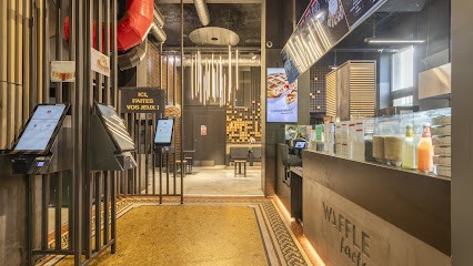 Waffle Factory, Fast-Food à Marseille 02