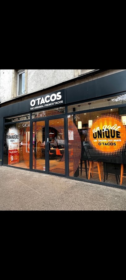 O'tacos Dijon Garibaldi Restauration Rapide à Dijon