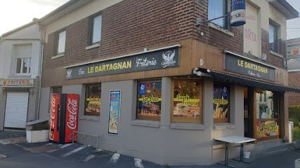LE D'ARTAGNAN Est Fermé Actuellement La Date D'ouverture Sera Indiquée Ultérieurement. Merci De Votre Fidélité, Fast-Food à La Longueville