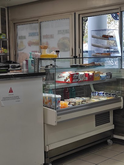 Restaurant Le Campus, Fast-Food à Saint-Denis