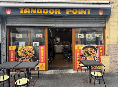 Tandoor Point Restauration Rapide à Creil