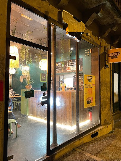 SO KROUSTY PÉRIGUEUX, Fast-Food à Périgueux