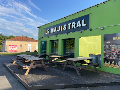 Le Majistral Kebab-Tacos-Burger Restauration Rapide à Bouaye