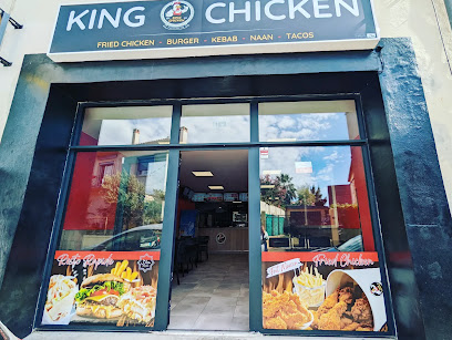 King Chicken - Roseraie Restauration Rapide à Toulouse