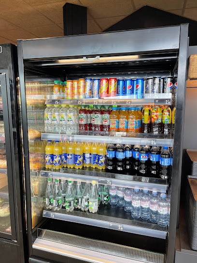 Café Marie Blachère, Fast-Food à Messas