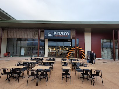 Pitaya Thaï Street Food, Fast-Food à Sarrola-Carcopino