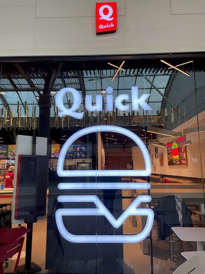 Quick, Fast-Food à Créteil