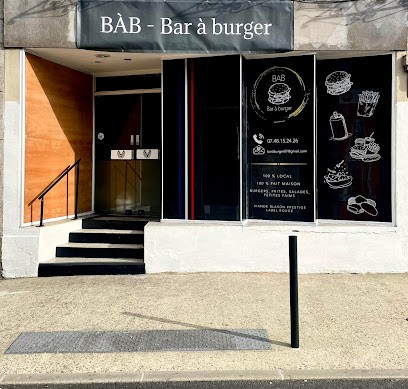 BAB, Fast-Food à Saint-Léonard-de-Noblat