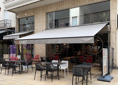 BCHEF - VICHY CV, Fast-Food à Vichy