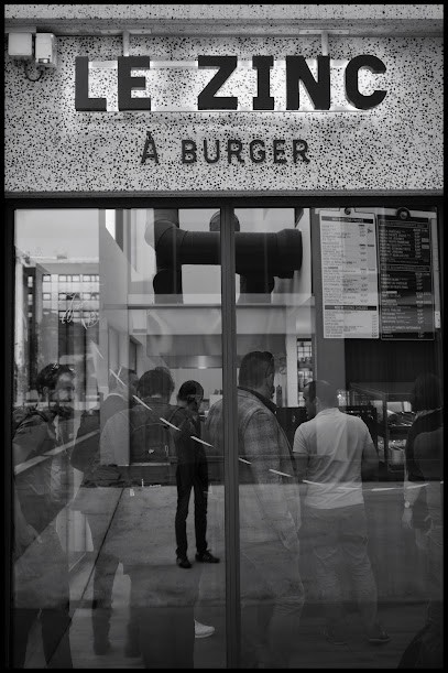 Le Zinc à Burger - Part Dieu, Fast-Food à Lyon 03
